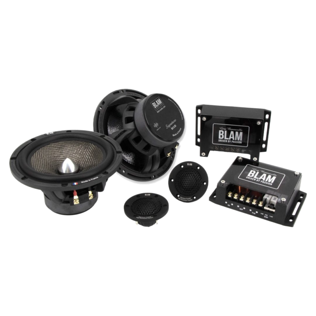 BLAM S165.85 - component speaker system