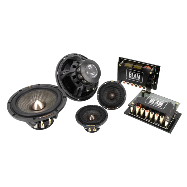 BLAM S 165 M2 FR - complete speaker system