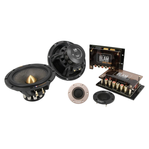 BLAM S 165 M2 MG complete set - complete speaker system