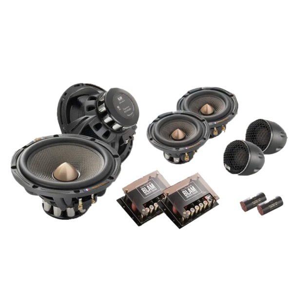 BLAM S 165 M3 - complete speaker system