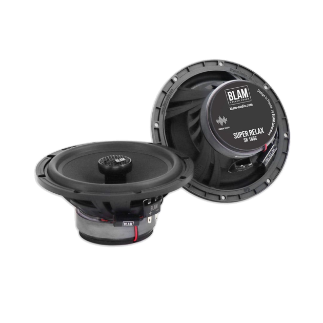 BLAM SR 165C - coaxial speaker system