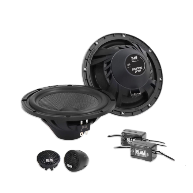 BLAM SR 165F - component speaker system