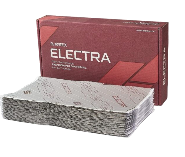 DEV25.2024 - DrARTEX ELECTRA EV Silver 2.5 mm