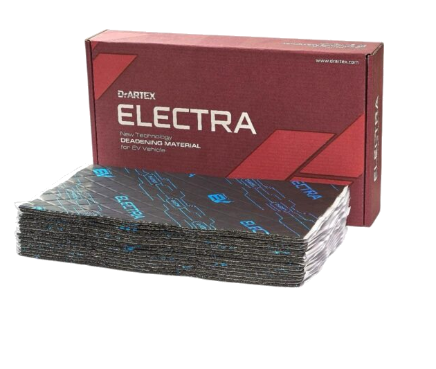 DEV50.2024- DrARTEX ELECTRA EV Blue 5.0 mm