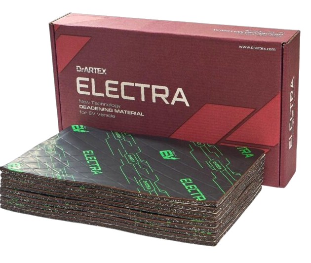 DEV90.2024 - DrARTEX ELECTRA EV Green 9.0 mm