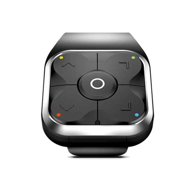 DUDUAUTO Wireless Steering Wheel Controller