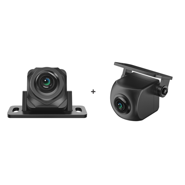 DUDUAUTO DUDU7 Sony IMX662 Front & Rear Recording Camera Set