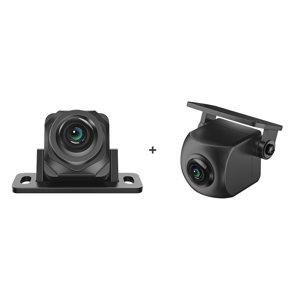 DUDUAUTO DUDU7 Sony IMX662 Front & Rear Recording Camera Set