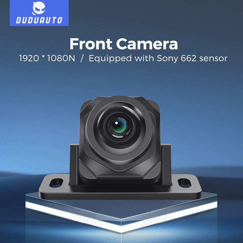 DUDUAUTO DUDU7 Sony IMX662 Front & Rear Recording Camera Set