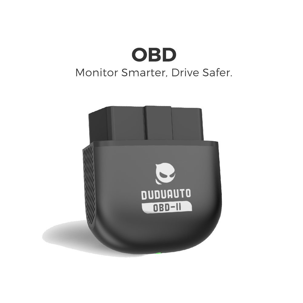 DUDUAUTO Bluetooth OBD-II Adapter