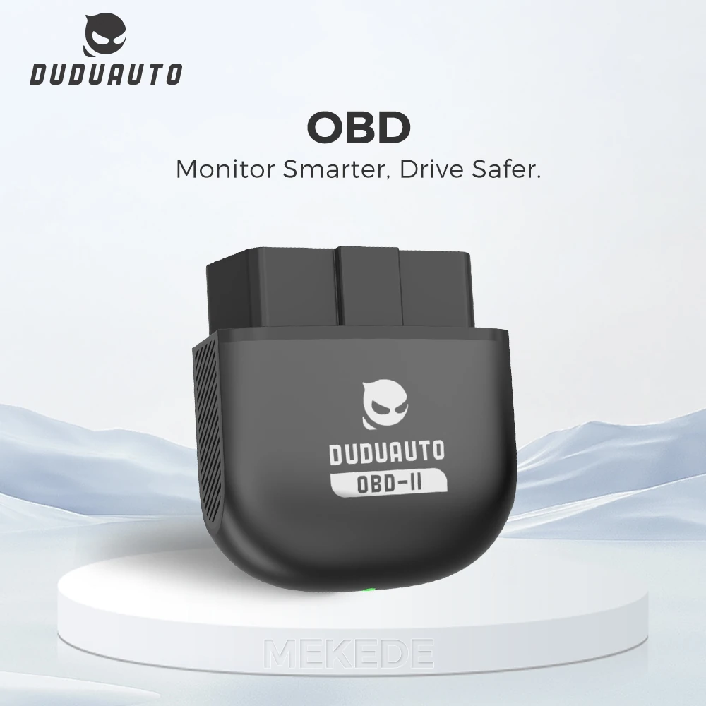 DUDUAUTO Bluetooth OBD-II Adapter