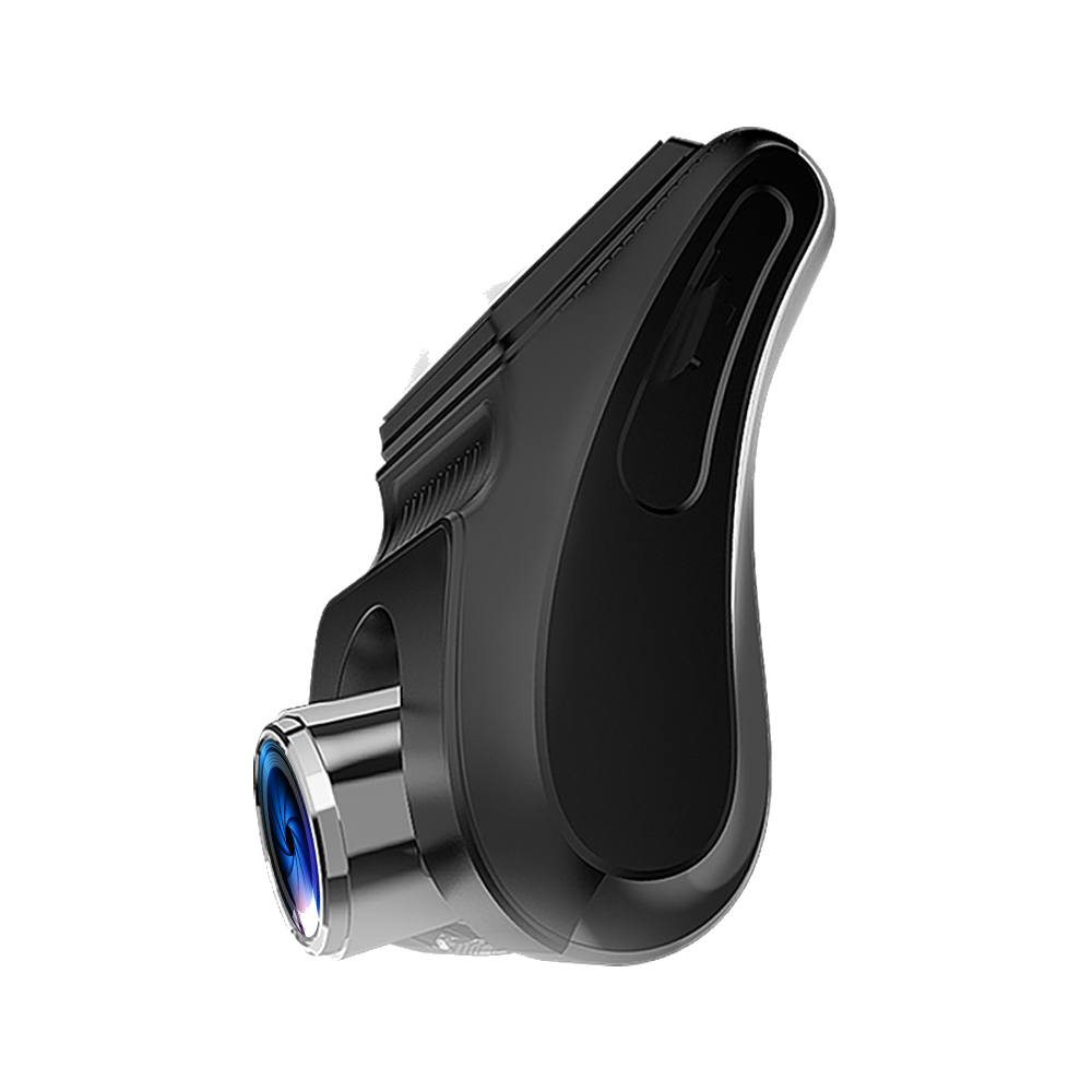 DUDUAUTO Full HD ADAS DVR