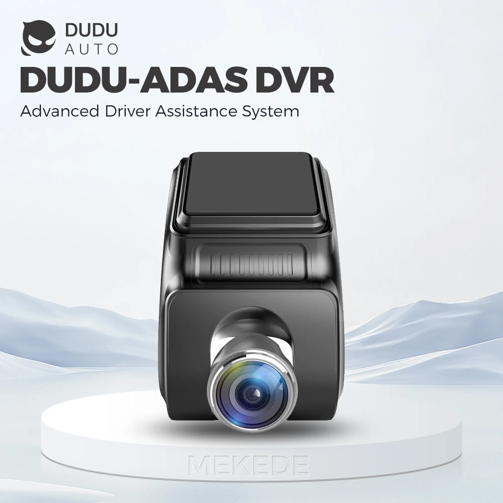 DUDUAUTO Full HD ADAS DVR