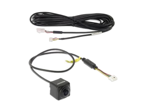 HCE-C2100RD- Alpine HCE-C2100RD HDR Multi-View Rear View Camera