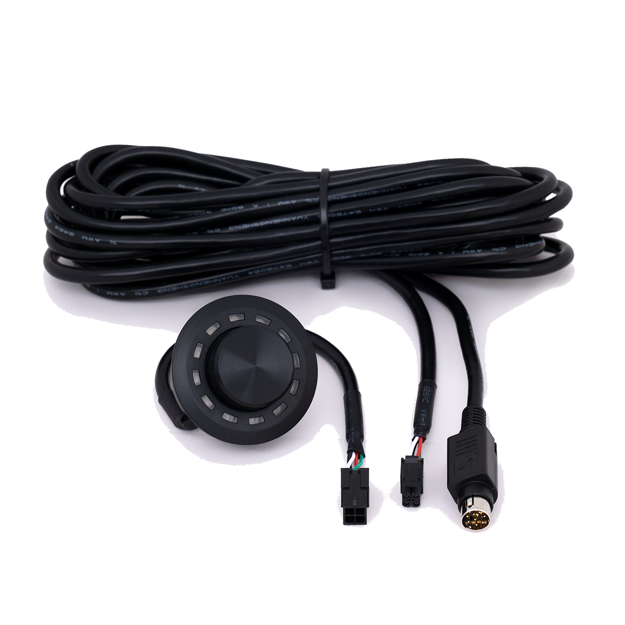 HELIX CONDUCTOR - for Control Input - view 3