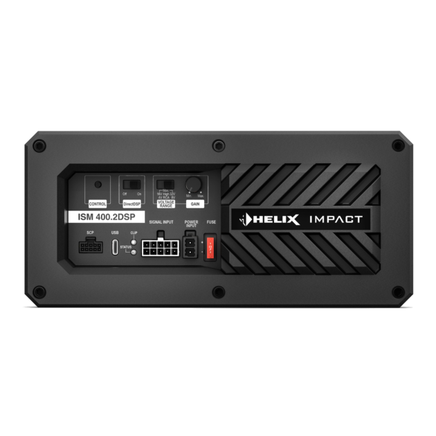 HELIX IMPACT - ISM 400.2DSP - view 1
