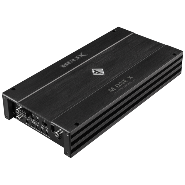 HELIX M ONE X 24V Edition Mono Amplifier - view 1