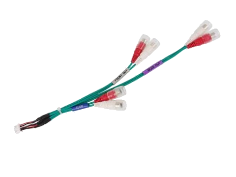 Alpine KTX-PRE1- Limo P/F Pre-Out cable