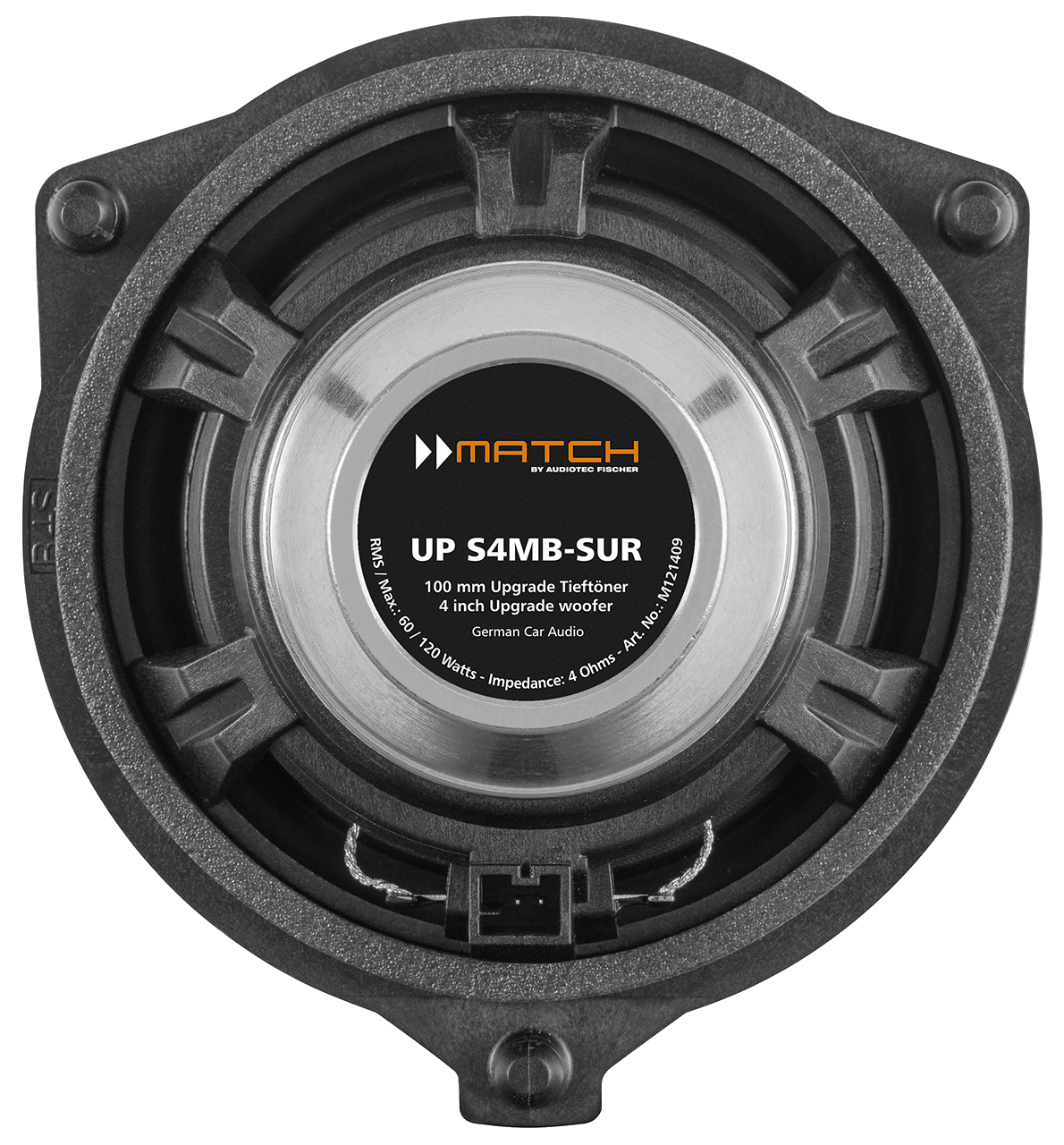 MATCH UP S4MB-SUR - view 2