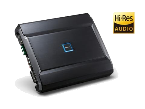 Alpine R-A90S R-series 6CH amplifier