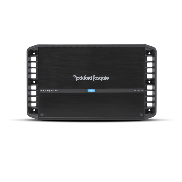 Rockford Fosgate Punch 1,000 Watt Class-bd Mono Amplifier - view 1