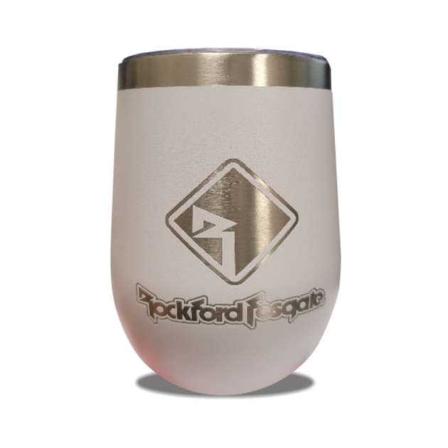 Rockford Fosgate – Stainless Steel Tumbler – 360ml – POP-360MLTUMBLE - view 1