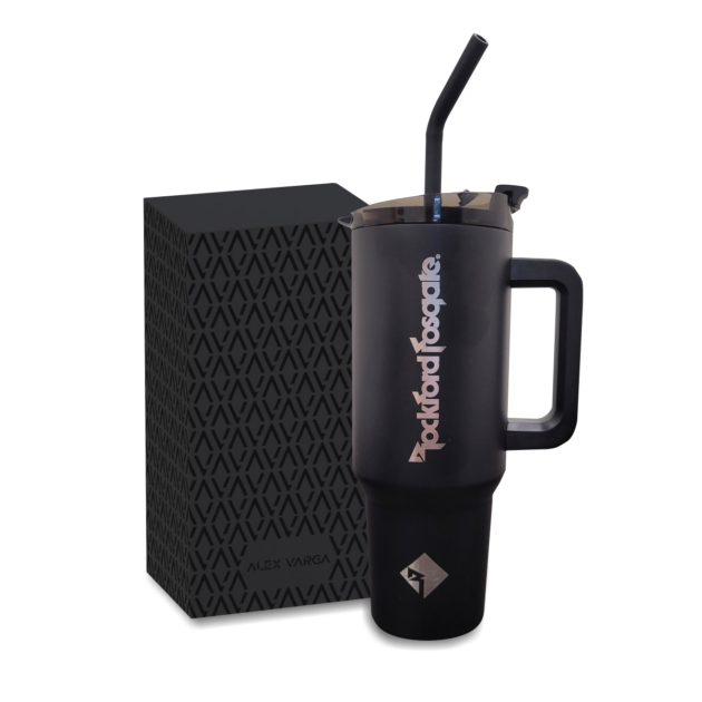 Rockford Fosgate – Maximus Vacuum Mug – 1.2 Litre - view 1