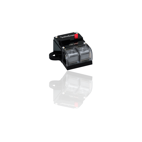 Rockford Fosgate – 140 Amp Circuit Breaker - view 1