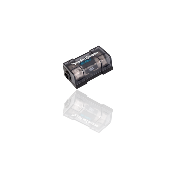 Inline ANL or Maxi Fuse Holder - view 1