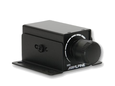 Alpine RUX-KNOB2 Bass Remote Knob