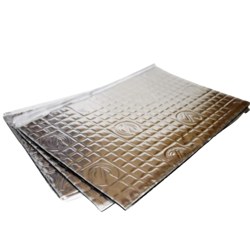 Silent Coat Eco Damping Mat 1.8 mm - 50-Sheet Pack - view 2