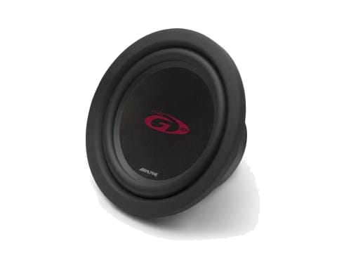 Alpine SWG-1044 10inch Subwoofer