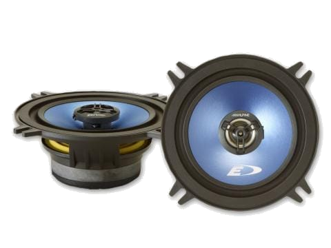 Alpine SXE-13C2 5inch Blue Coaxial Speakers