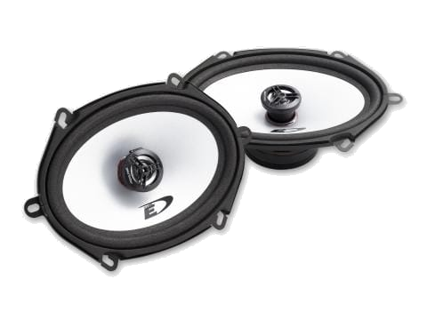 Alpine SXE-5725S 5x7 Coaxial Speakers