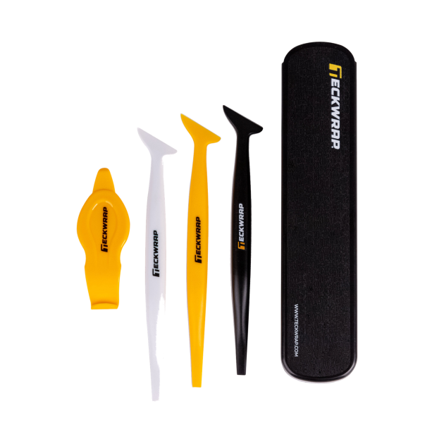 TeckWrap Tucking Tool Set (4 items) - TeckWrap