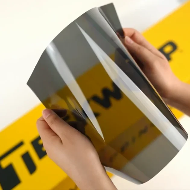 TeckWrap A4 Samples / Car Window Tint Film - TeckWrap