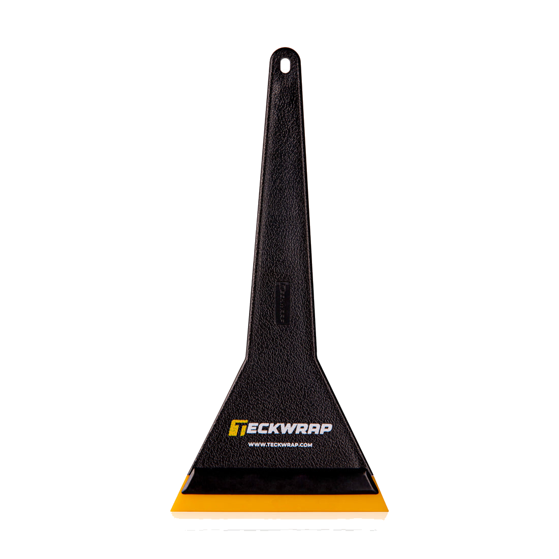TeckWrap Extended Hybrid Triangle-Polyurethane Scraper - TeckWrap