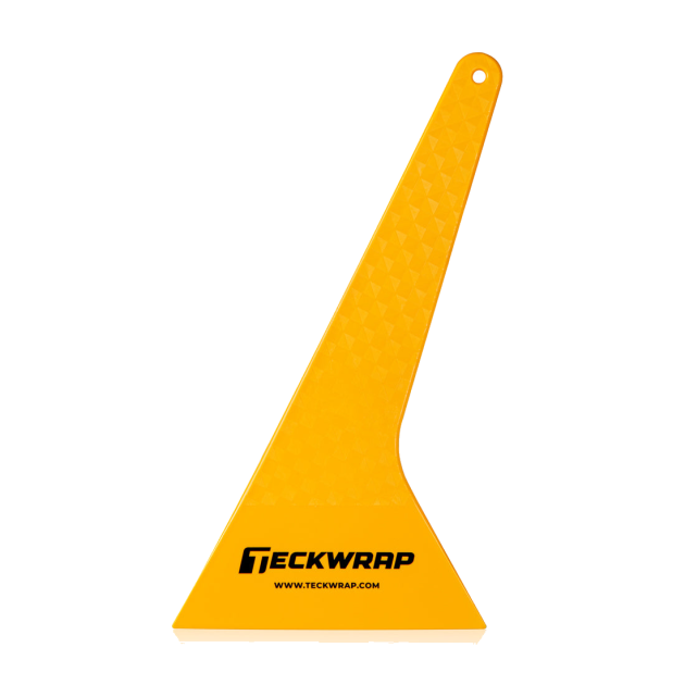 TeckWrap Triangle Tint Scraper - TeckWrap