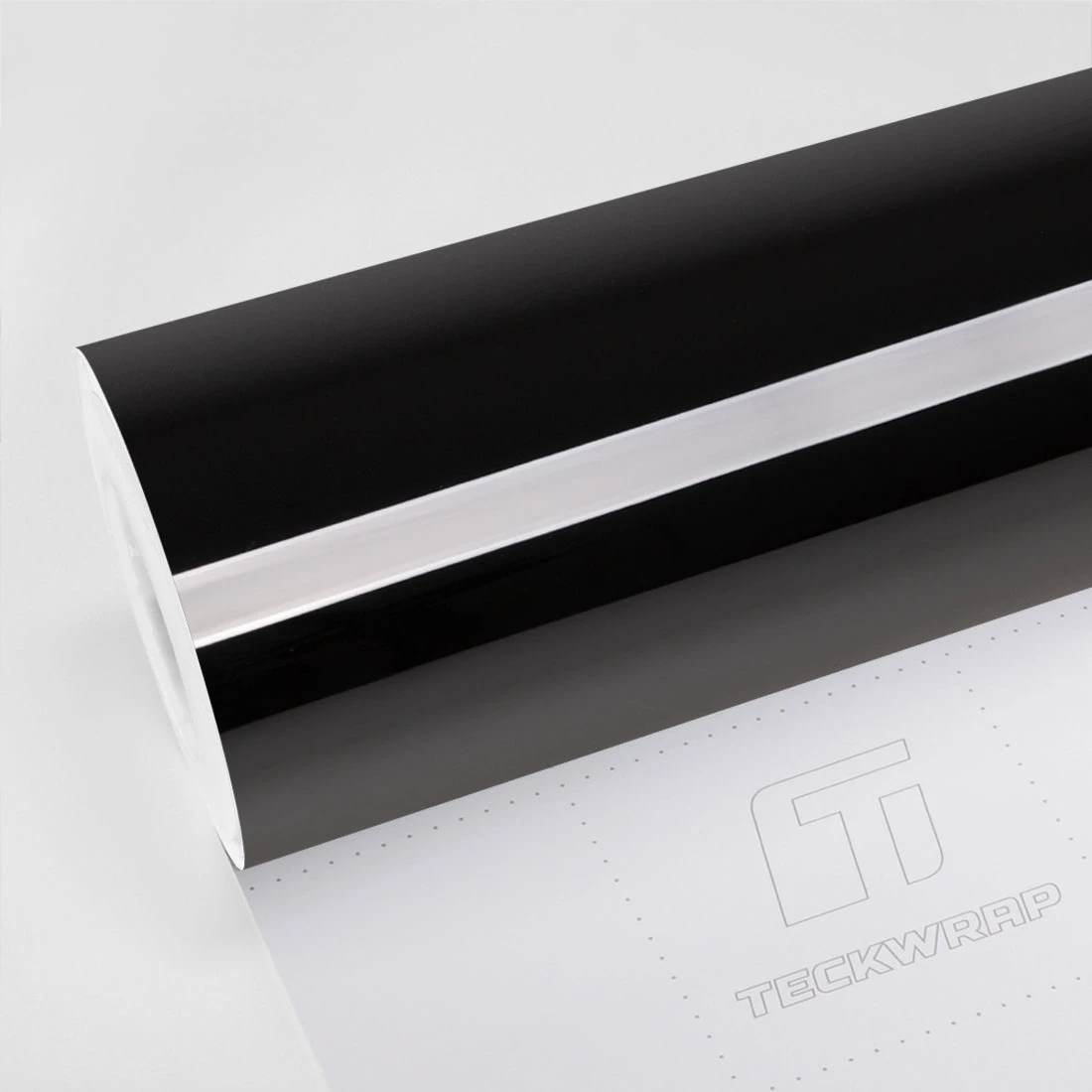 Gloss True Black Color PPF (CPX301) - Colour PPF - Black - TeckWrap