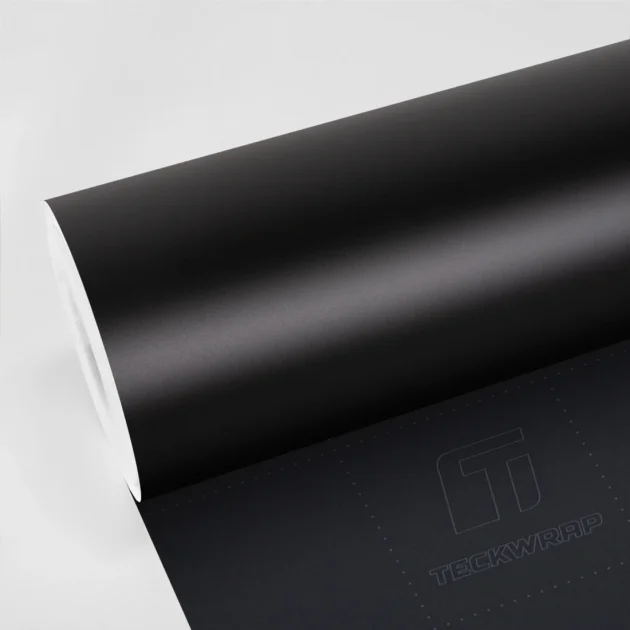 Matte Velour Black Color PPF (CPX301M) - Colour PPF - Black - TeckWrap