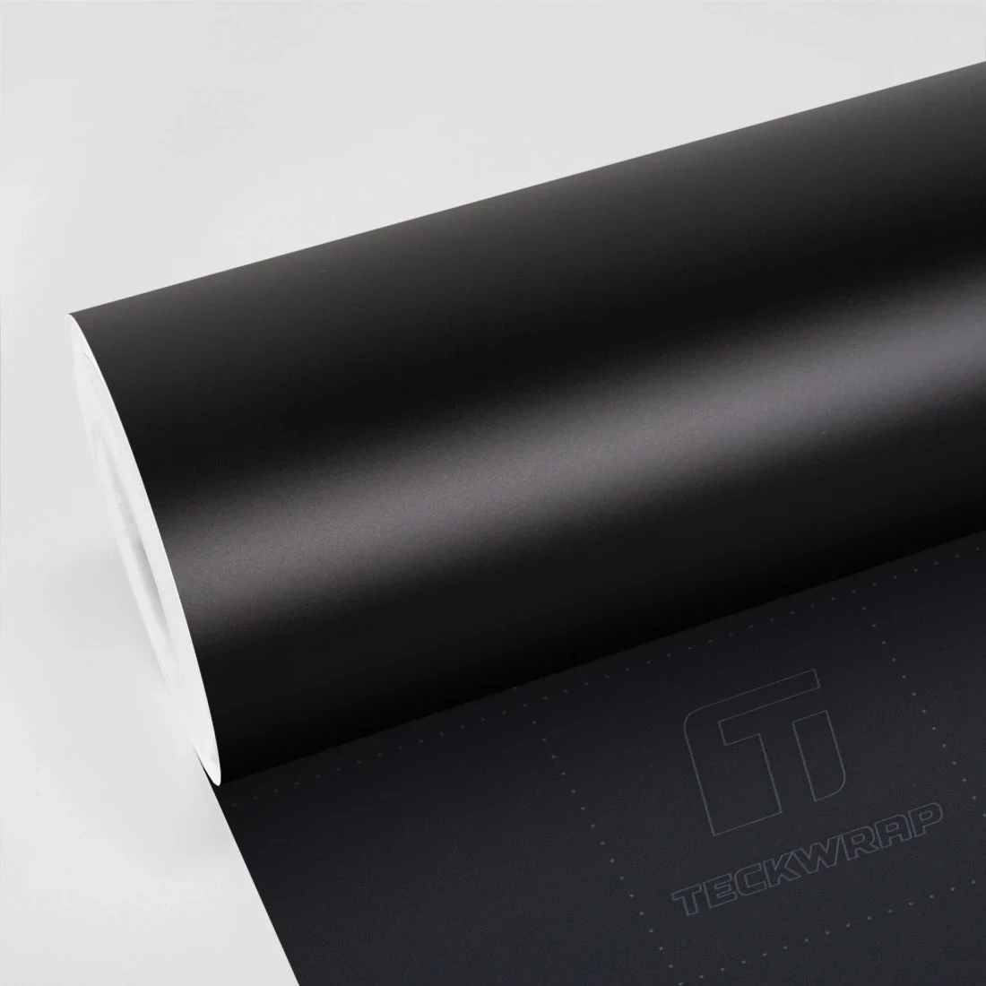 Matte Velour Black Color PPF (CPX301M) - Colour PPF - Black - TeckWrap