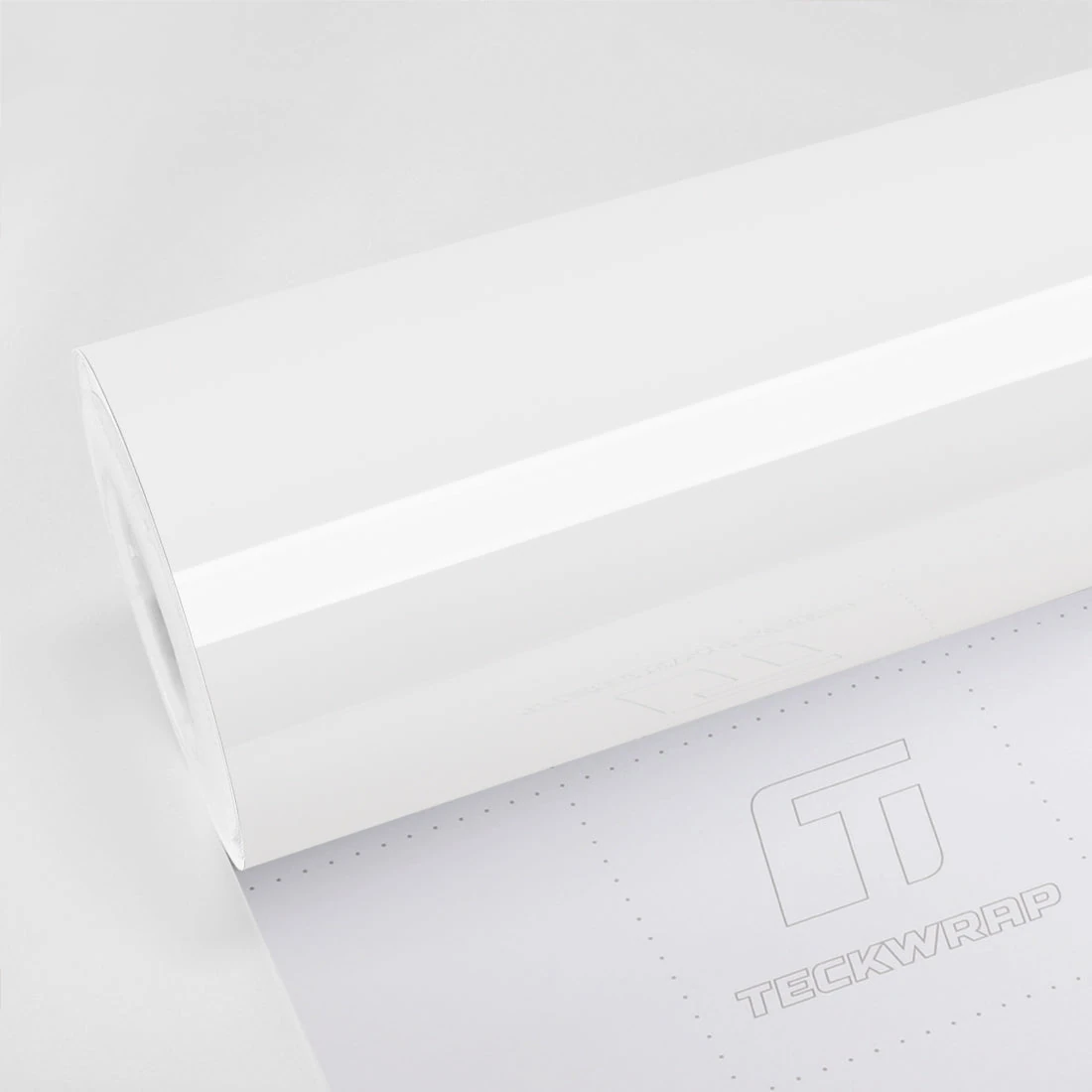 Gloss Pure White Color PPF (CPX302) - Colour PPF - White - TeckWrap