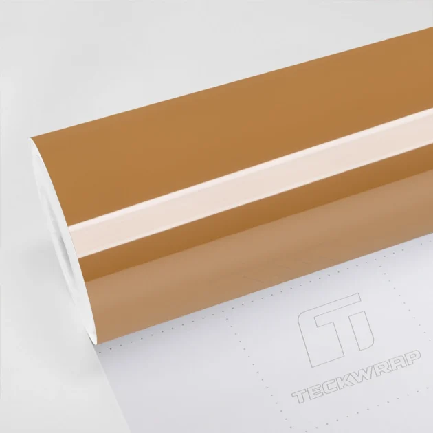 Gloss Golden Fleece Color PPF (CPX304) - Colour PPF - Other - TeckWrap