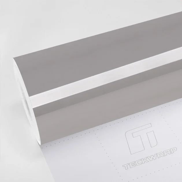 Gloss Stone Grey Color PPF (CPX307) - Colour PPF - Grey & Silver - TeckWrap