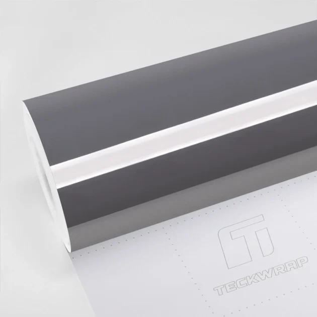 Gloss Anchor Grey Color PPF (CPX308) - Colour PPF - Grey & Silver - TeckWrap