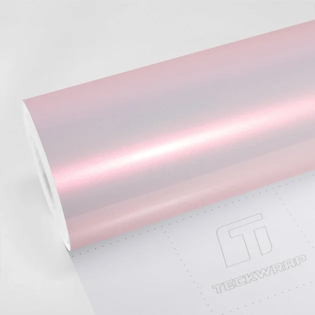 Gloss Pearl Sakura White Color PPF (CPX404) - Colour PPF - White - TeckWrap