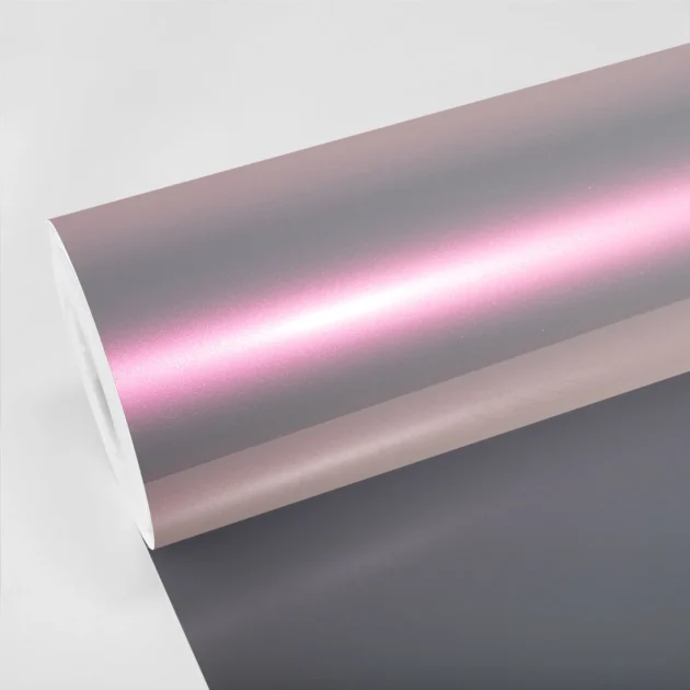 Gloss Color Shift Cherry Steel Color PPF (CPX405) - Colour PPF - Colour Shift - TeckWrap
