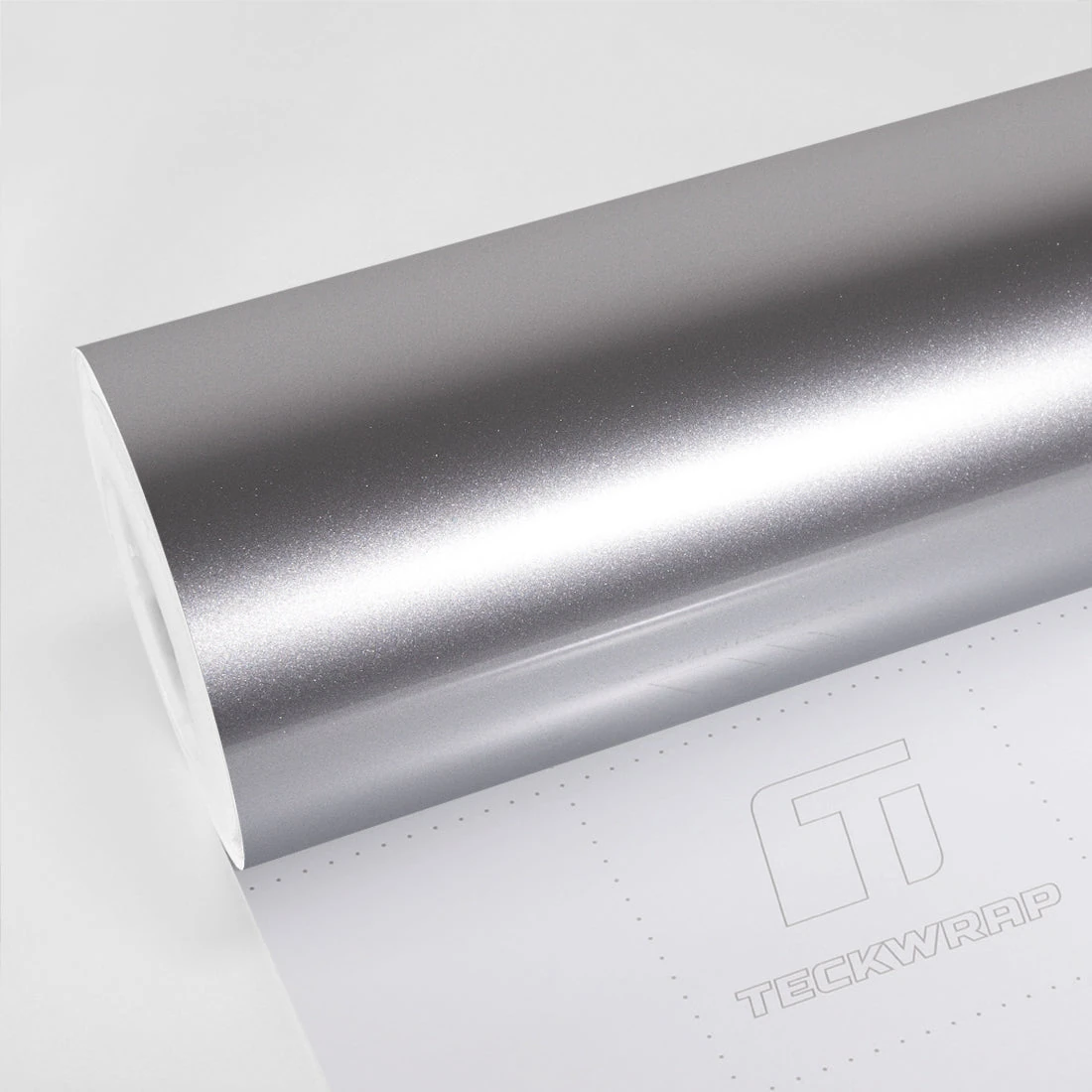 Gloss Stellar Silver Color PPF (CPX406) - Colour PPF - Grey & Silver - TeckWrap
