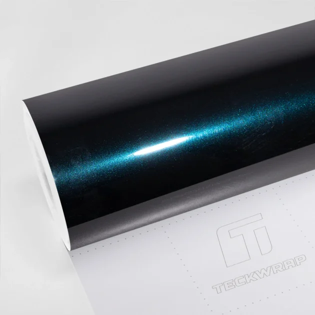 Gloss Nordic Green Color PPF (CPX411) - Colour PPF - Green - TeckWrap