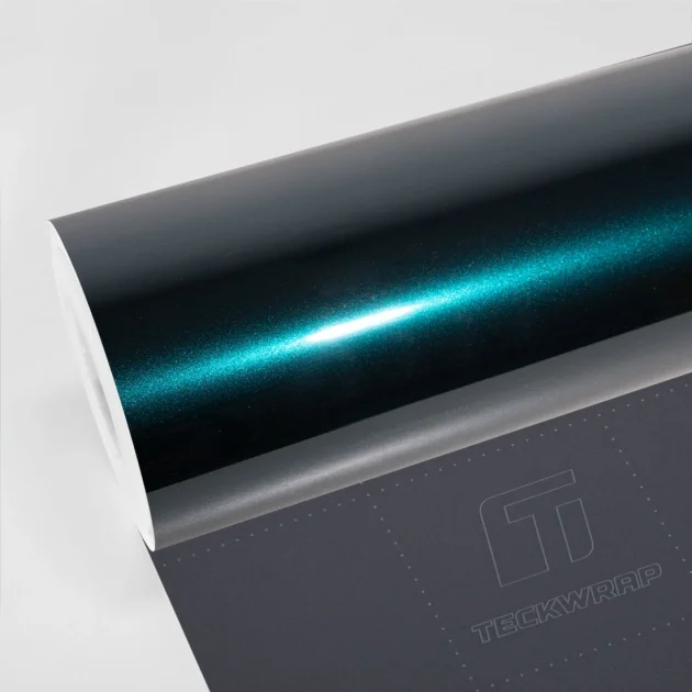Gloss Racing Green Color PPF (CPX413) - Colour PPF - Green - TeckWrap